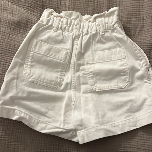 High waisted Zara Jean shorts - Picture 2 of 4